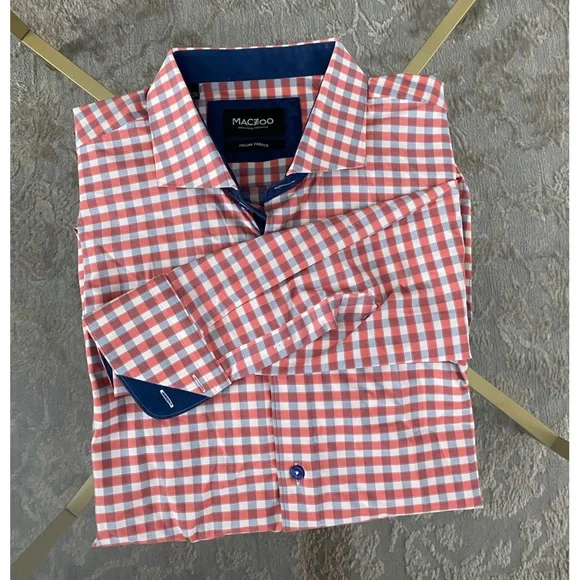 dress shirts for men 17 1/2 x 34-35 Solid Ceremony Dress Shirt - For Men | Brooklyn Brigade Black / 15